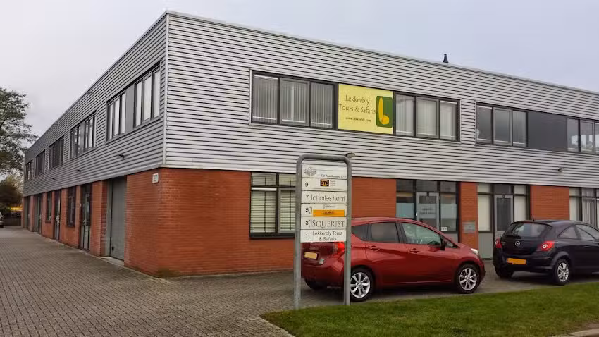 Lekkerbly Tours & Safaris