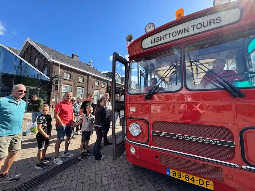 Lighttown Tours Eindhoven