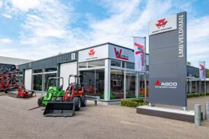 LMB Veldman Mari&euml;nheem