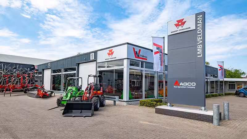 LMB Veldman Mari&euml;nheem