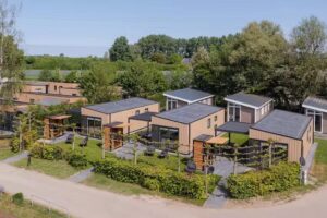 Lodges van Rongen