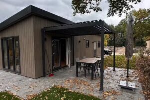 Loevestein 128 &ndash; Vakantiewoning