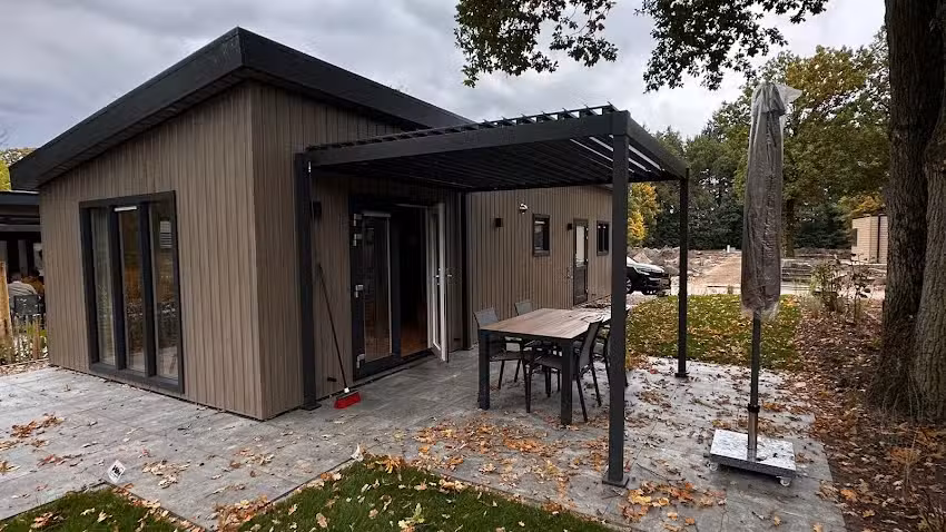 Loevestein 128 &ndash; Vakantiewoning