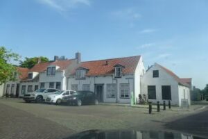 Luxe vakantiehuis Zeeland Ziltvloed