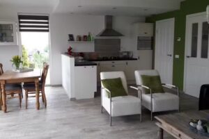 Luxe vrijstaande vakantiewoning Formidable