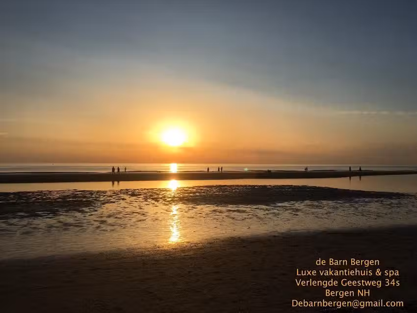 Luxurious holiday home & spa de Barn