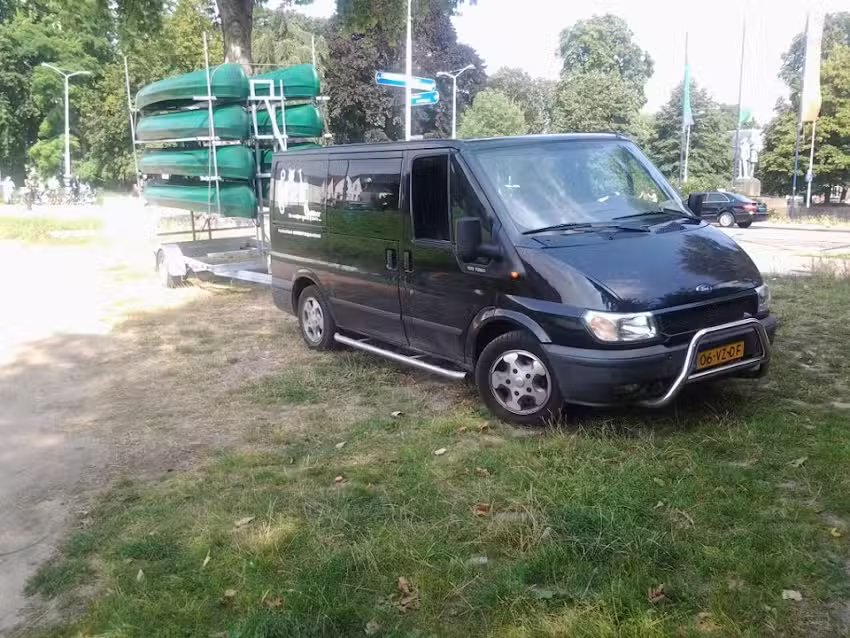 M2e Outdoor (Kantoor)