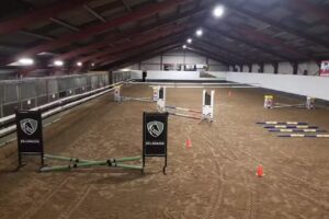 Manege Belckmeer &ndash; Paardensportcentrum Belckmeer