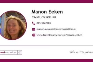 Manon Eeken -Travel Counsellors