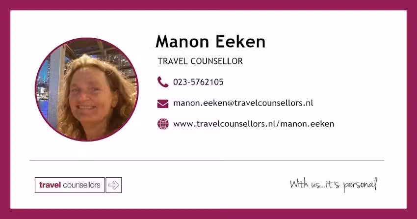 Manon Eeken -Travel Counsellors