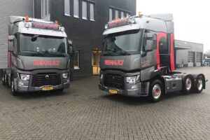 Marcel van der Spek Verhuur