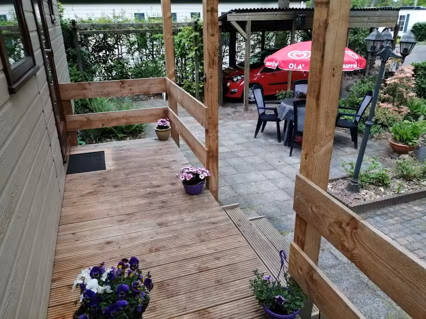 Margriet Chalet Verhuur