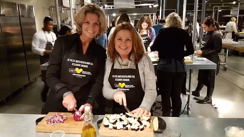 Marion van Baren TUI at Home