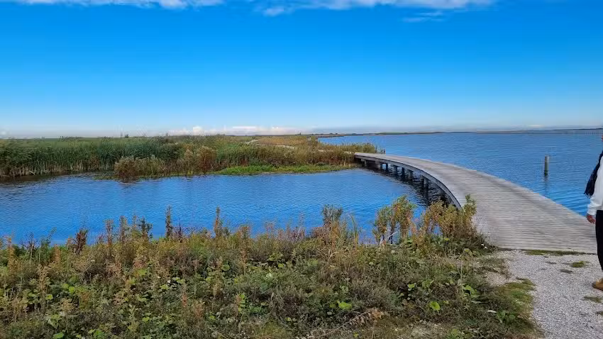Marker Wadden Bezoeken