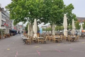 Martin&rsquo;s Stadswandeling Breda