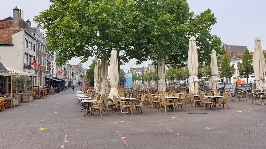 Martin&rsquo;s Stadswandeling Breda