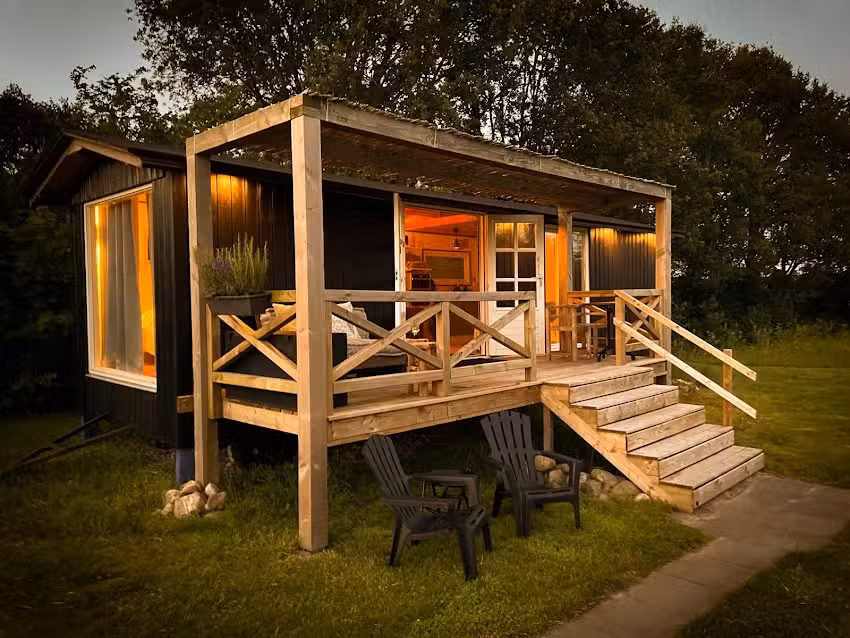 Metta Hus &ndash; vakantiehuis