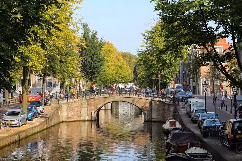 Mike’s Tours Amsterdam