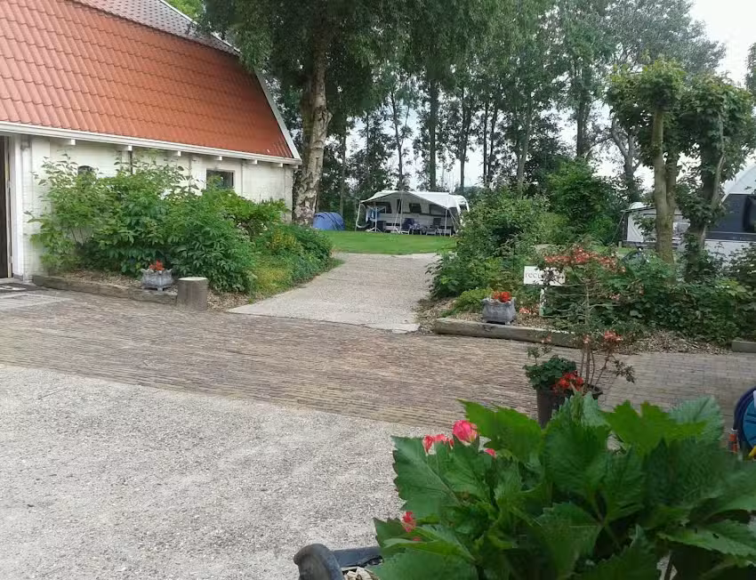 Mini Camping &ldquo;De Wynmole&rdquo;