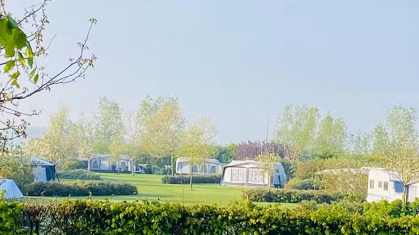 Mini Camping Hoeve De Bonte Kraai