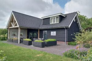 Mini Camping Weideblik