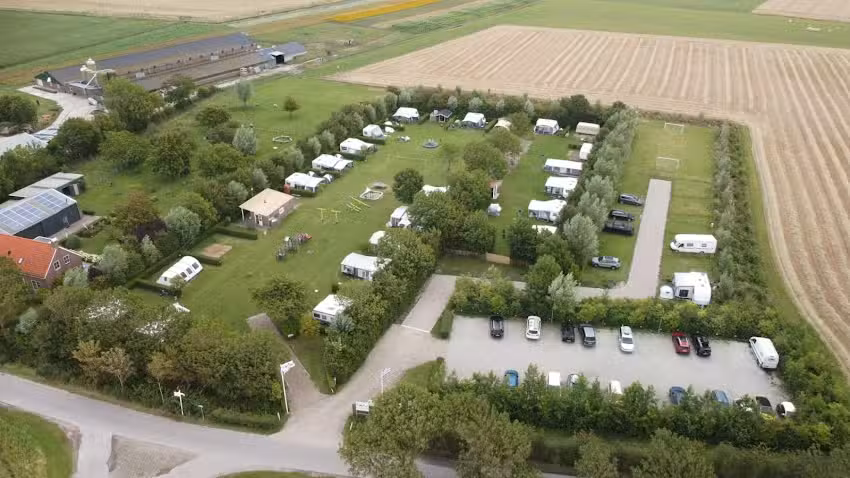 Minicamping Boudewijnskerke Zoutelande