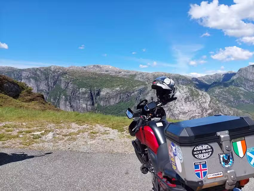 Motorbike Tours