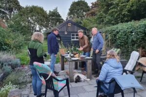 Motorclub Waldbargjes