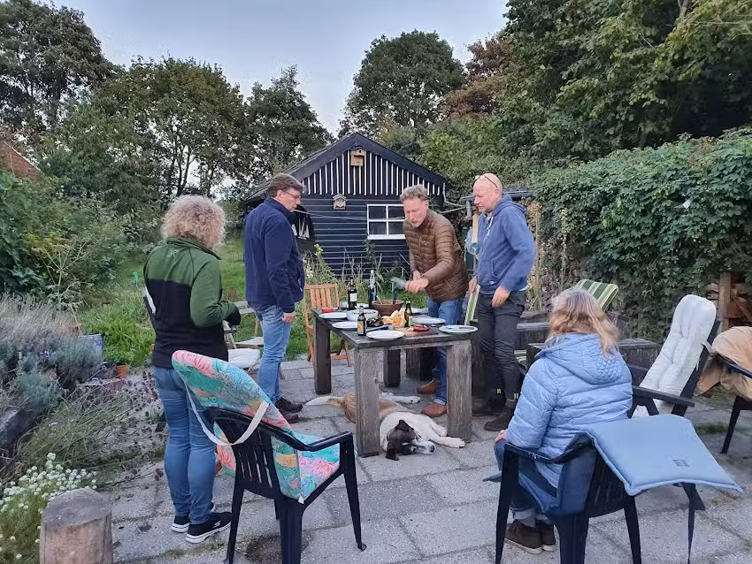 Motorclub Waldbargjes