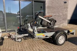 Motortrailer Doetinchem