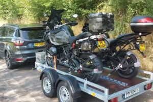 Motortrailerverhuur Noord Holland