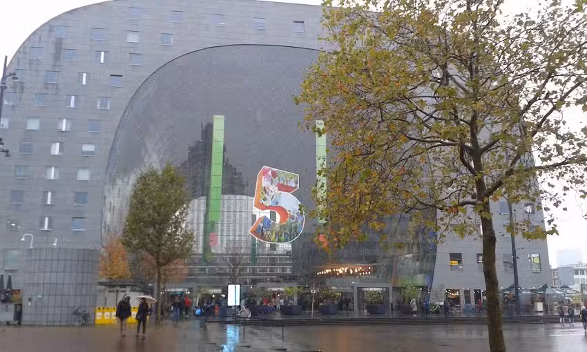 MUST SEE Rotterdam BV