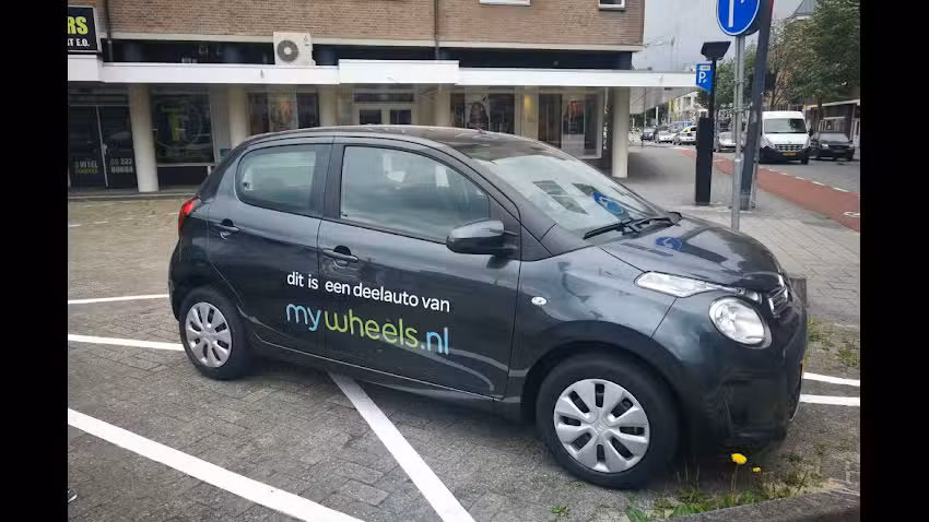 MyWheels