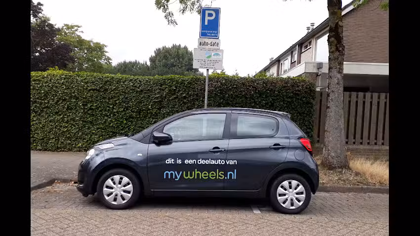 MyWheels
