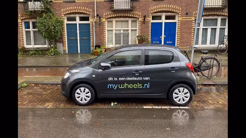MyWheels