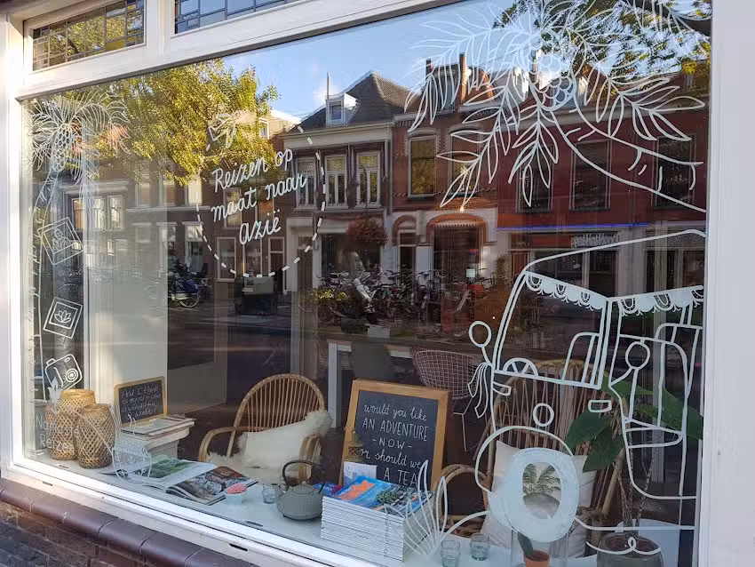 Namast&eacute; Reizen