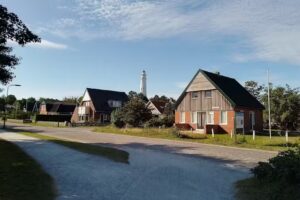 Nationaal Park Schiermonnikoog, Informatiecentrum