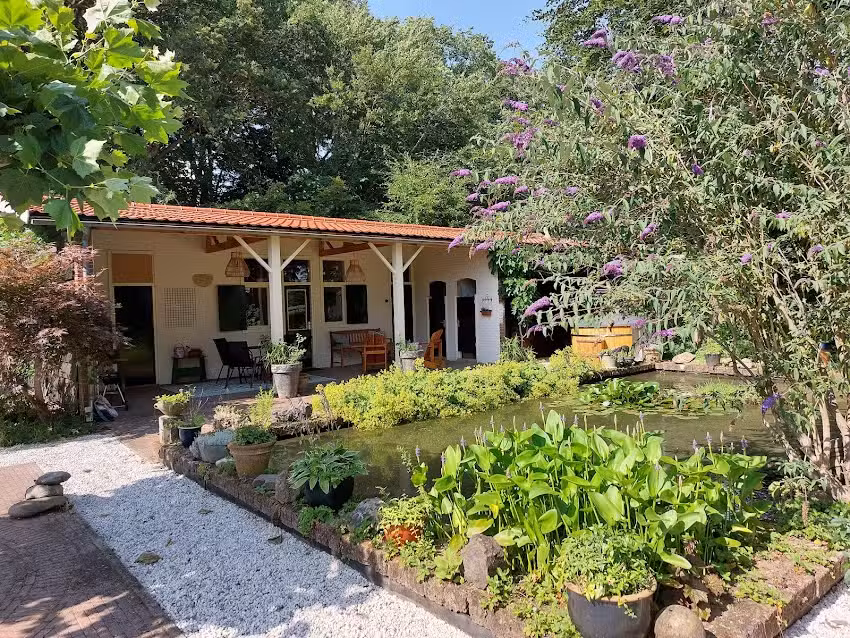 Natuurhuisje Groot Molenbeek