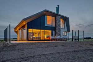 Natuurvillapark De Waalerburght