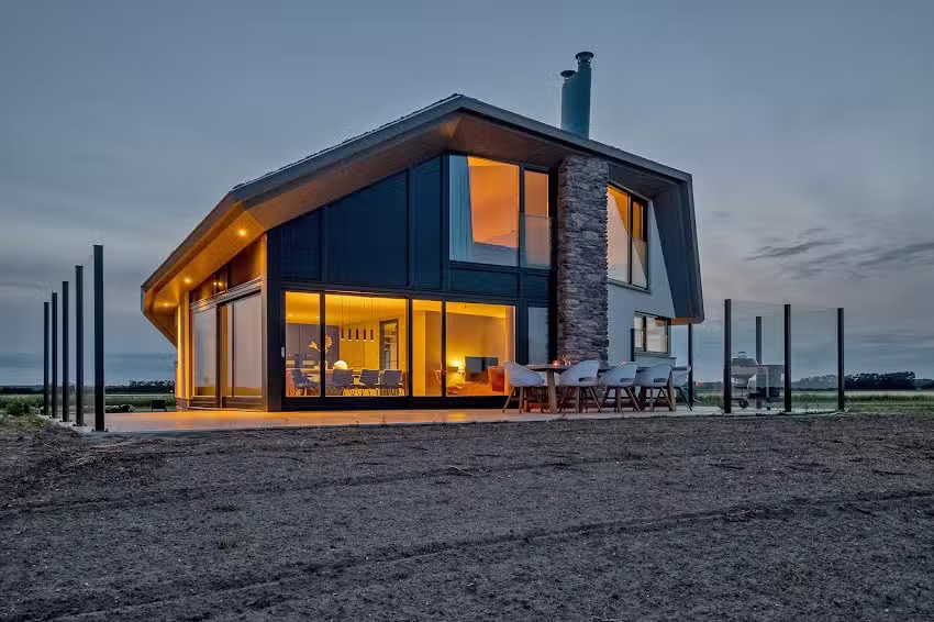 Natuurvillapark De Waalerburght