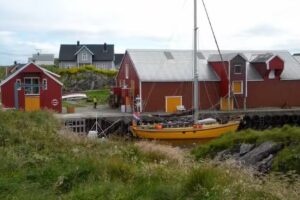 Noorderkroon Zeezeilen en Zeereizen van 52° tot 80° Noord