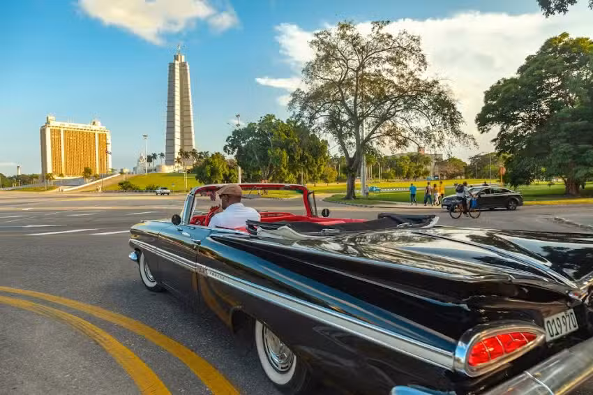 Nostalgic Today &ndash; Classic Car Tours & Activities from Havana