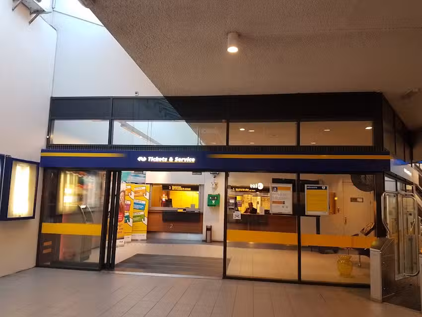 NS Tickets & Service