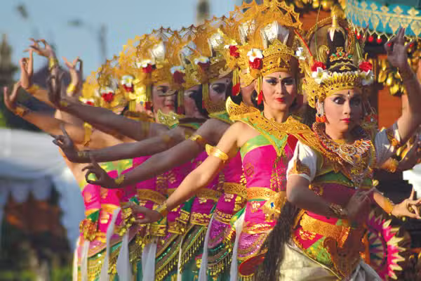 OBI | Overwinteringsreizen Bali Indonesi&euml;