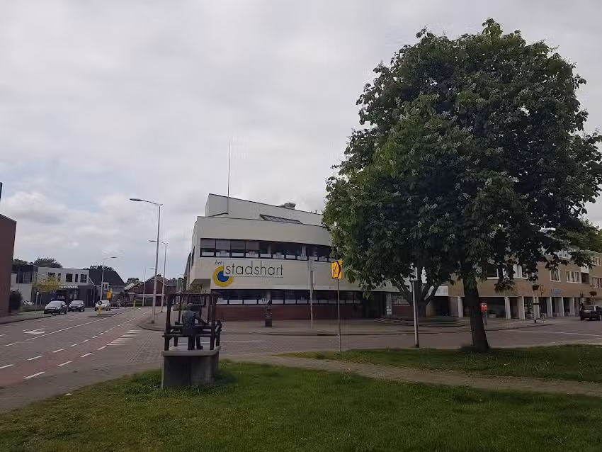 Onderweegs in Italië