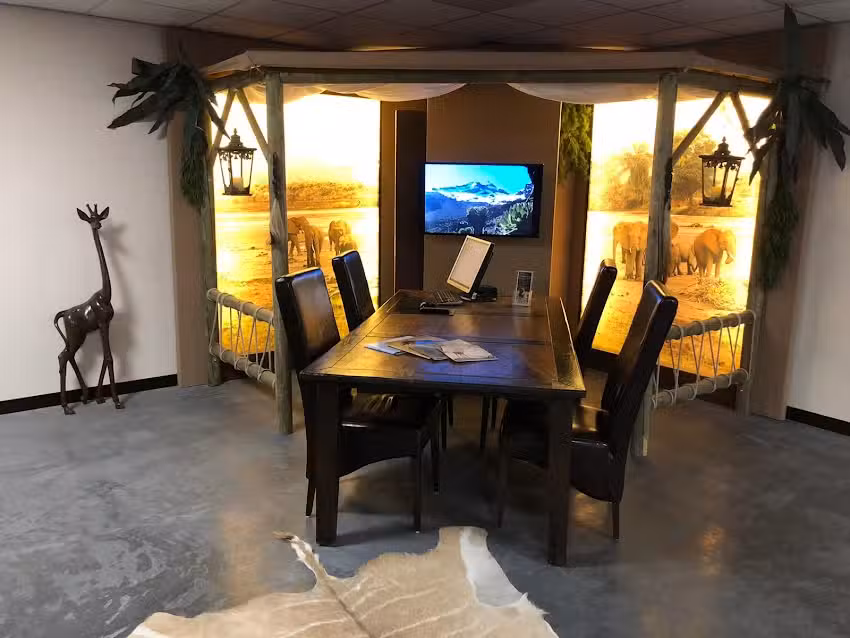 OnsKenia.nl / Prive safari reizen Kenia en Tanzania