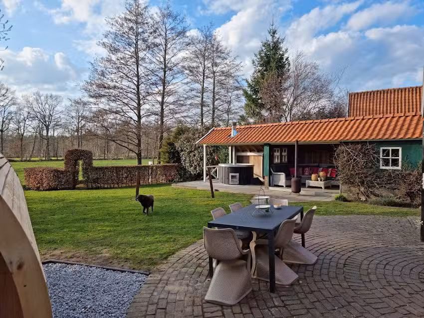 Onthaasten in de Achterhoek