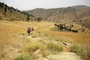 Ontspannen Wandelreizen