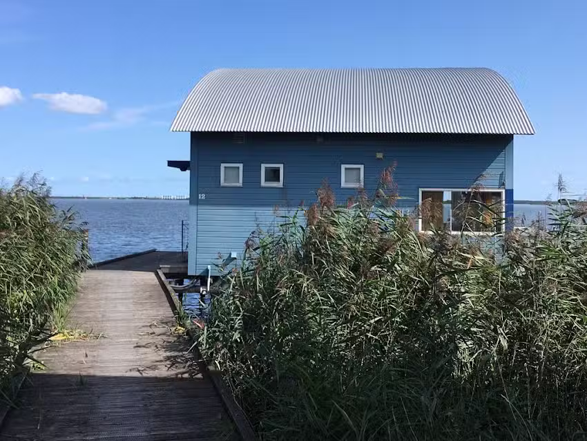 Oostmahorn Rietwoning 12