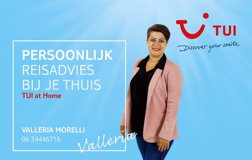 Op reis met Valleria